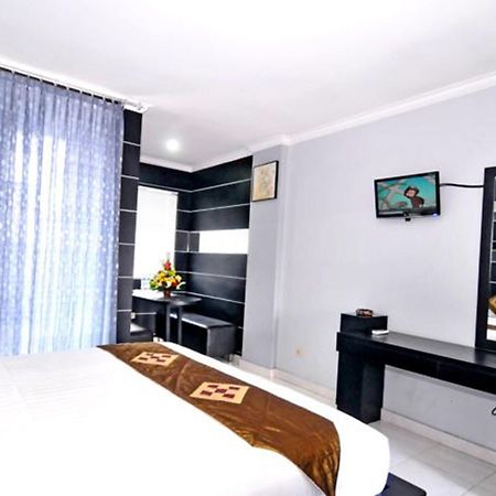 Arya Hotel & Spa Kuta Lombok Esterno foto