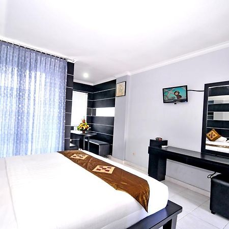 Arya Hotel & Spa Kuta Lombok Esterno foto