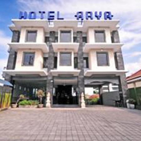 Arya Hotel & Spa Kuta Lombok Esterno foto
