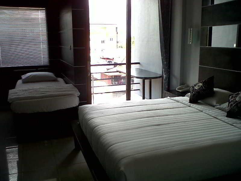 Arya Hotel & Spa Kuta Lombok Esterno foto