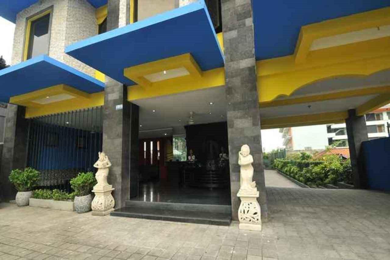 Arya Hotel & Spa Kuta Lombok Esterno foto