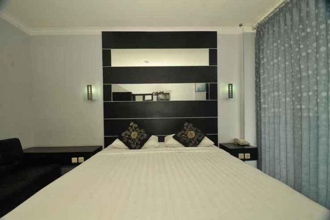 Arya Hotel & Spa Kuta Lombok Esterno foto