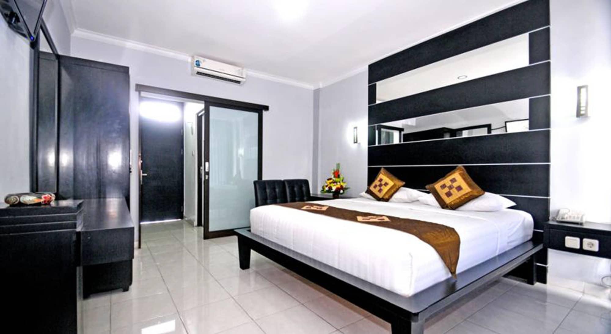 Arya Hotel & Spa Kuta Lombok Esterno foto