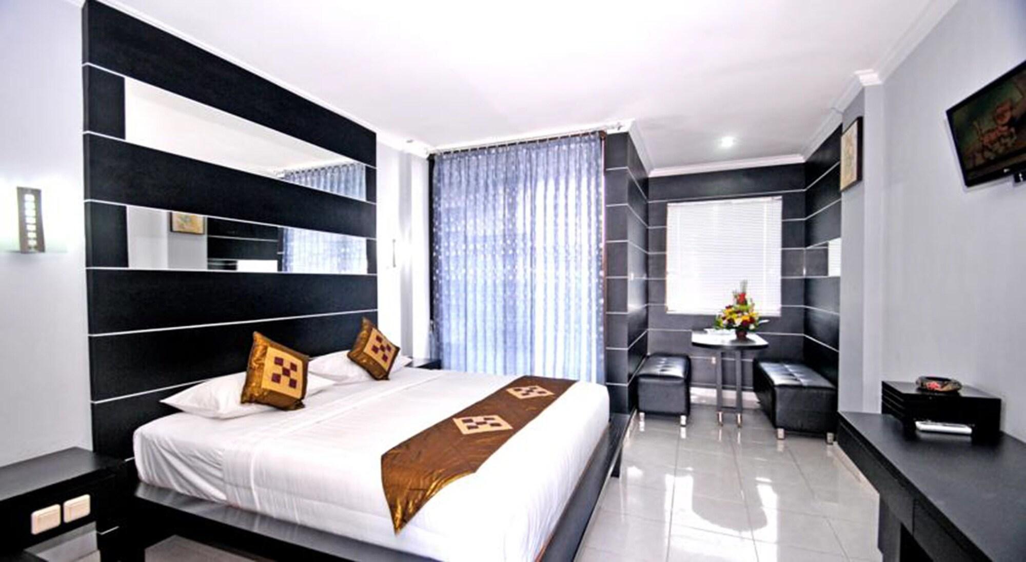 Arya Hotel & Spa Kuta Lombok Esterno foto
