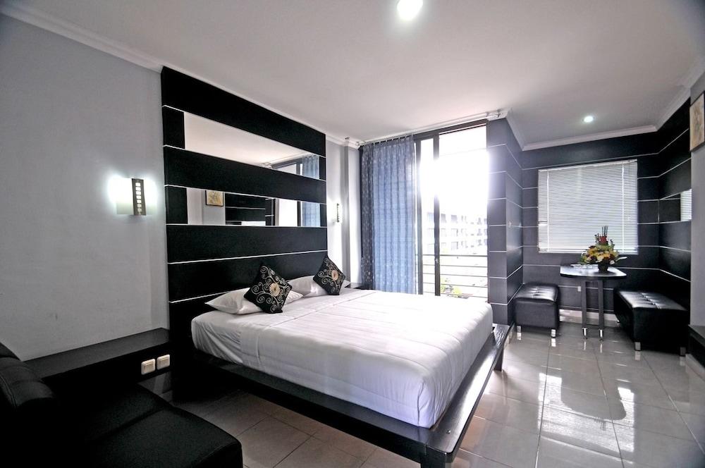 Arya Hotel & Spa Kuta Lombok Esterno foto