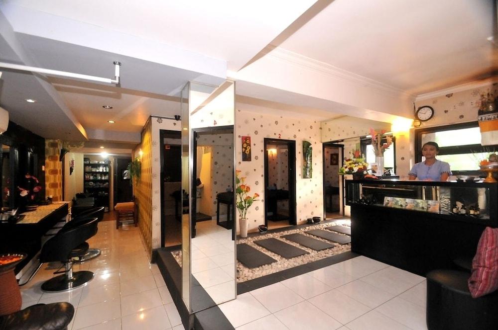 Arya Hotel & Spa Kuta Lombok Esterno foto