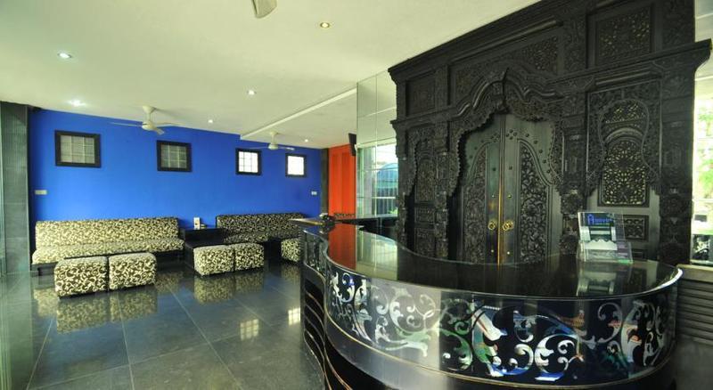 Arya Hotel & Spa Kuta Lombok Esterno foto