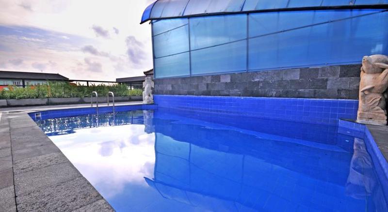 Arya Hotel & Spa Kuta Lombok Esterno foto