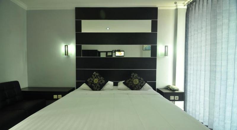 Arya Hotel & Spa Kuta Lombok Esterno foto