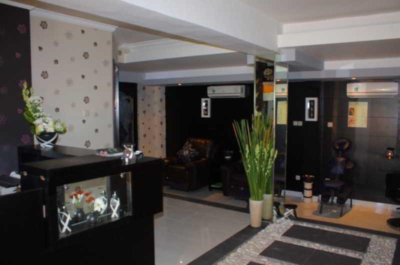 Arya Hotel & Spa Kuta Lombok Esterno foto