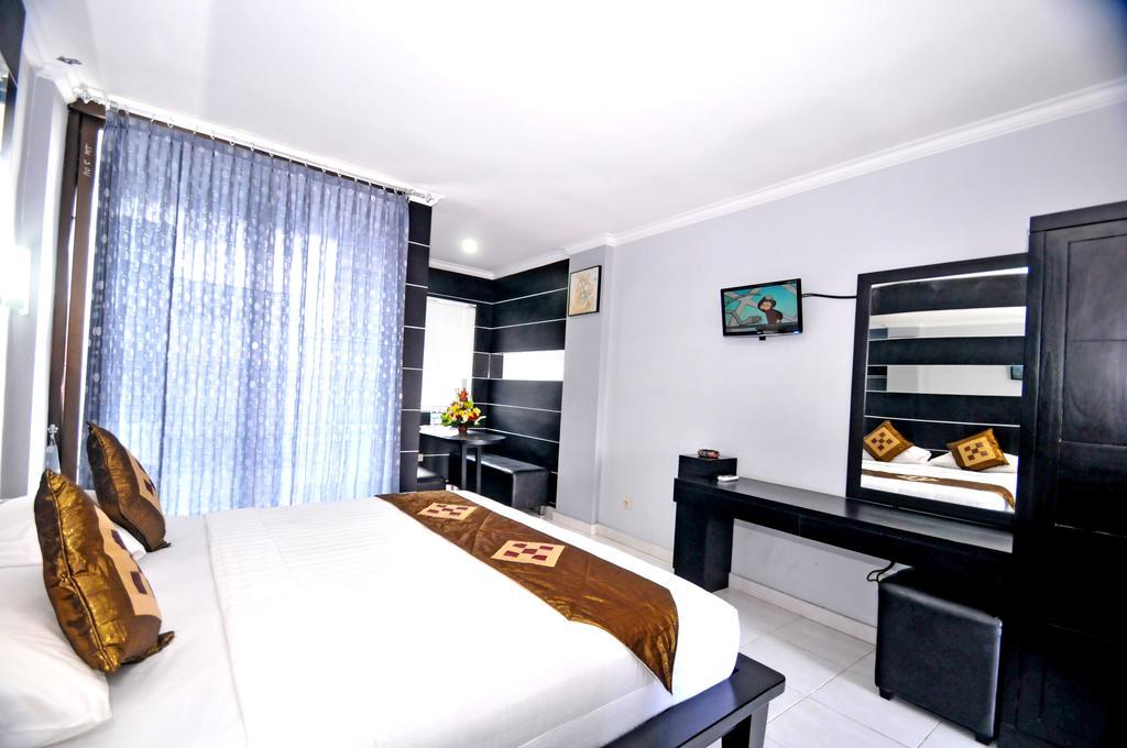 Arya Hotel & Spa Kuta Lombok Esterno foto