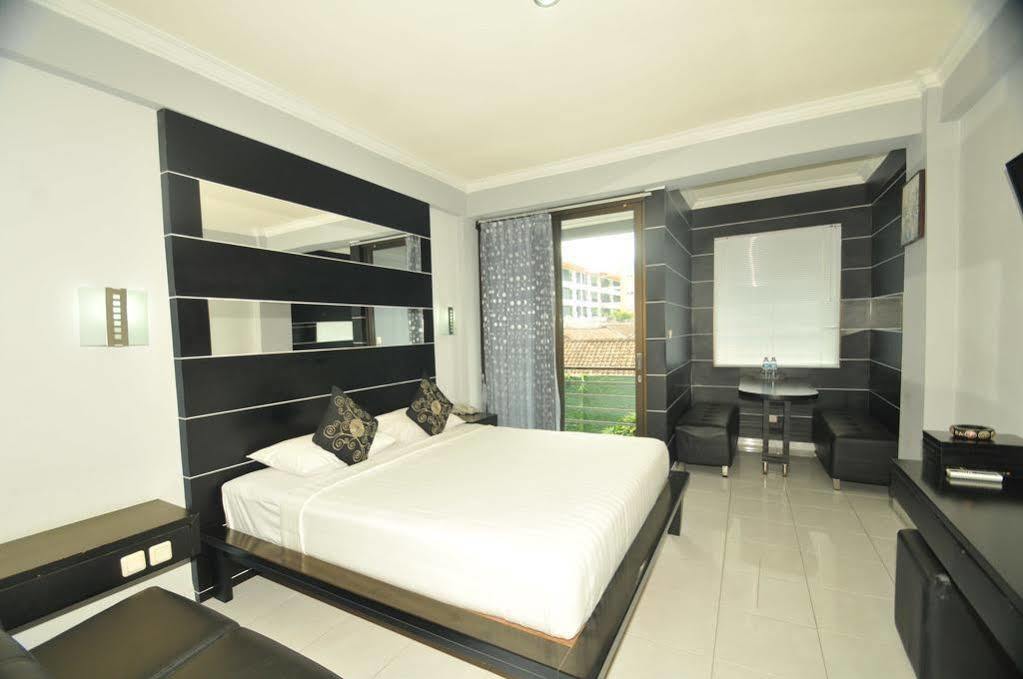 Arya Hotel & Spa Kuta Lombok Esterno foto