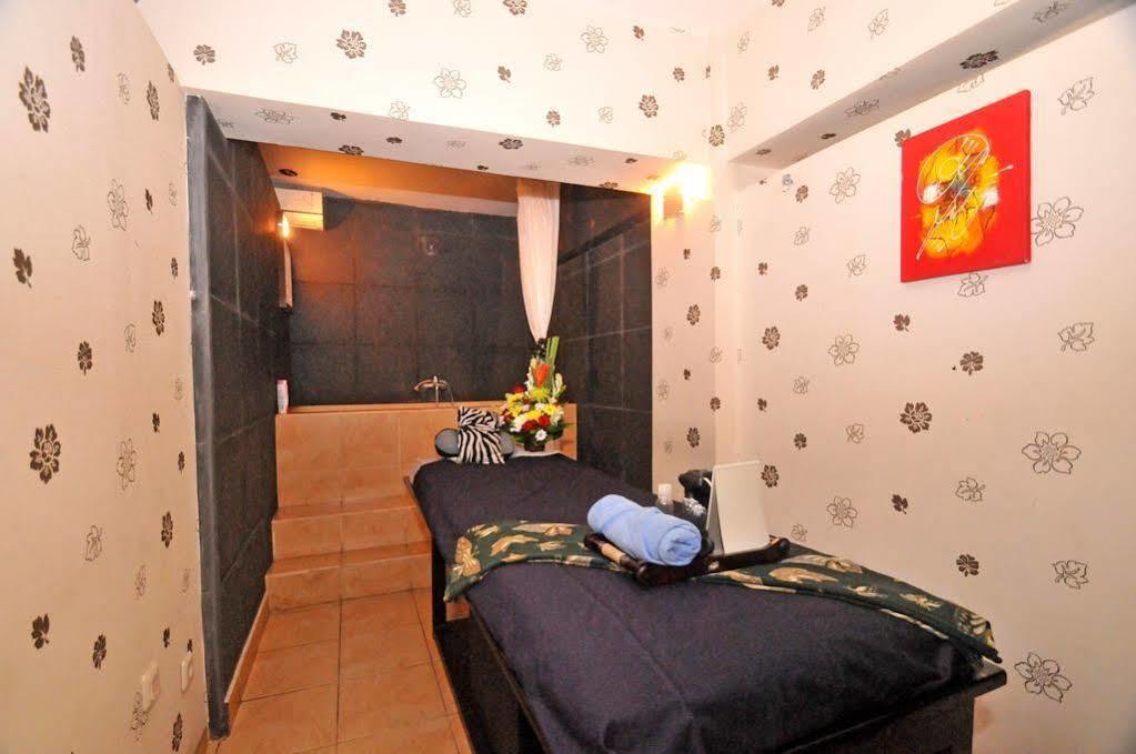 Arya Hotel & Spa Kuta Lombok Esterno foto